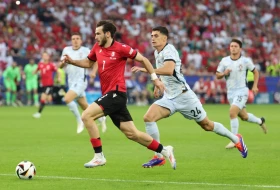 ISTORIJA - Herojski trijumf Gruzije protiv Portugala za osminu finala!