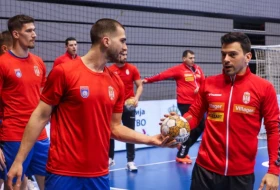 Ilić: "Nema lakih grupa na EP, ali u poslednje vreme svima smo težak protivnik!"
