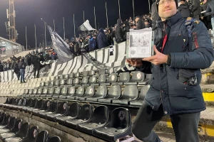 Partizan u humanoj misiji: ''Raduje nas ovakav odziv''