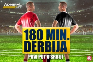 Evo šta nas očekuje u 180 minuta večitog derbija!