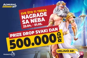 Padavine koje će trajati do 1. maja
