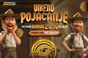 Šta da radite petkom? Imamo nekoliko predloga