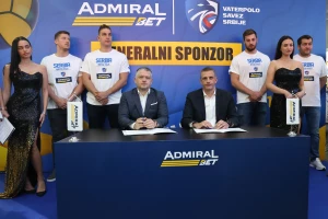 AdmiralBet postaje generalni sponzor Vaterpolo saveza Srbije – Partnerstvo sa nacionalnim simbolom sportskog uspeha