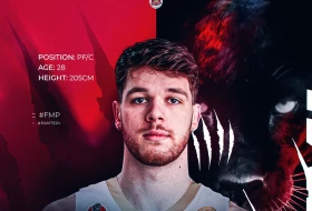FMP završio novo pojačanje, u Železnik stigao Filip Rebrača