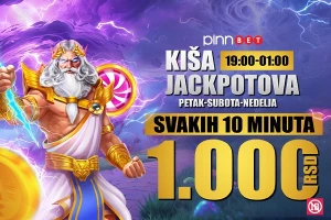 Padavine koje smo svi priželjkivali - pljuskovi na svakih 10 minuta tokom vikenda