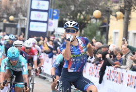 Veliki dan za srpski biciklizam - Rajović pobedio etapu u Sardiniji