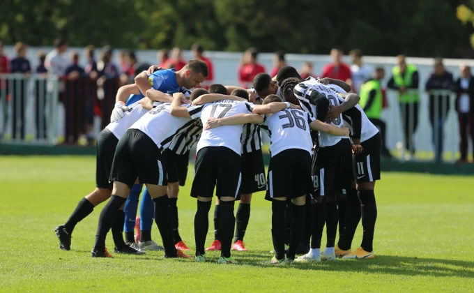 partizan.rs/Sandić foto