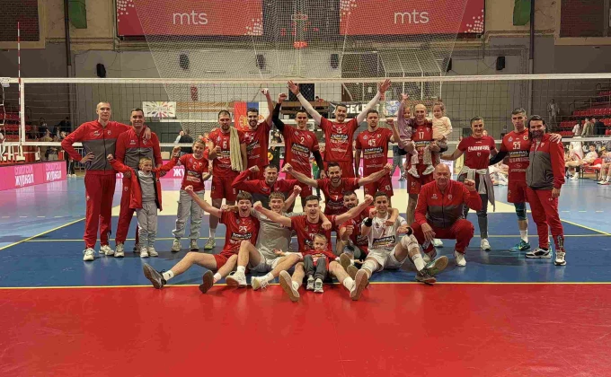 OK Radnicki Kragujevac