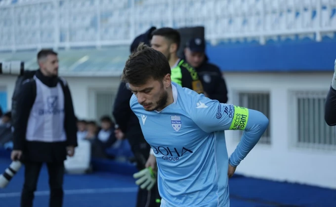 Irfan Licina/FK Novi Pazar