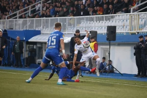 Novi Pazar slavi Luku Bjelovića, Napredak prekinuo dvomesečnu seriju poraza