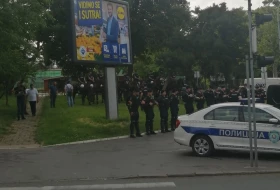 Oglasio se MUP zbog incidenta na "Marakani"