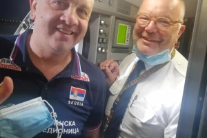 Kako je odbojkaška reprezentacija Srbije pobedila "Lufthanzu" - Budimo ponosni!