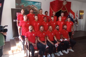 U Radničkom niko ne krije, predstavljen "drim-tim" za krov Evrope!