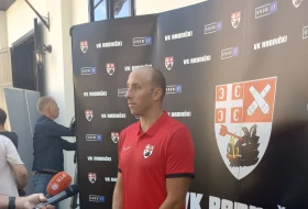 Radnički igra meč odluke za finale Evrokupa, Prlainović očekuje ''atipičnu atmosferu''