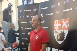 Prlainović za "Sportske" potvrdio kraj sa reprezentacijom, a onda naciljao najviši cilj!