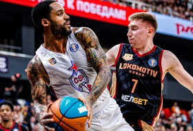 Tomović u problemu, CSKA na korak do finala VTB lige