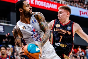 Tomović u problemu, CSKA na korak do finala VTB lige