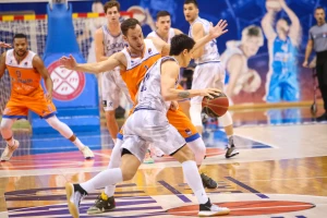 AdmiralBet ABA - Iznenađenje u Baru, Cibona na Prkačinov pogon srušila Mornar!