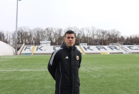 Milan Lola Smiljanić u Čukaričkom!