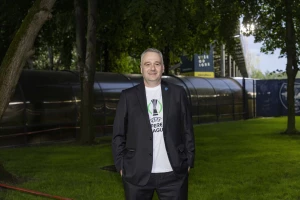 Evropa dolazi u Pančevo, Naunković: "Železničar pripada vrhu srpskog fudbala"