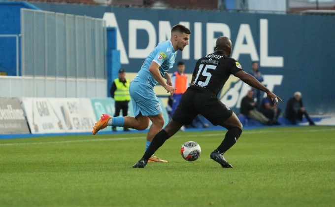 Irfan Licina/FK Novi Pazar