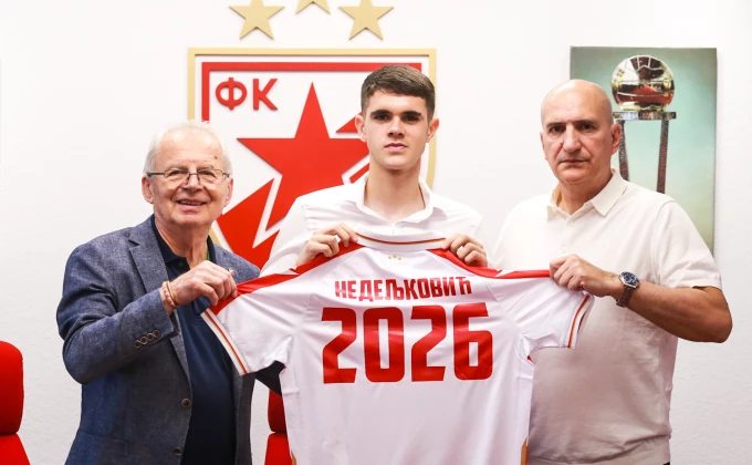 FK Crvena zvezda