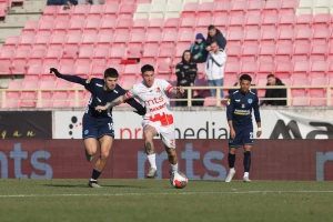 Prvenac Lemonisa na Čairu u senci antifudbala i jezivog pada Kneževića