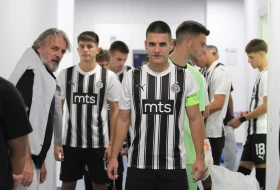 Stjepanović napustio Partizan i oprostio im dug