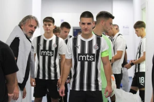 Partizanova deca: ''Zacrtali smo jasan cilj, pehar Lige šampiona!''