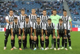 LŠ (U19) - Partizan pobedio u Krajovi, Jovanović dao gol, pa morao u Urgentni centar