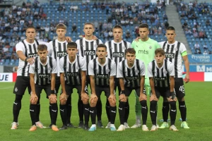 LŠ (U19) - Partizan pobedio u Krajovi, Jovanović dao gol, pa morao u Urgentni centar