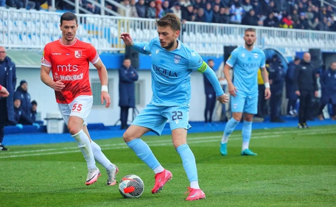 Irfan Licina/FK Novi Pazar