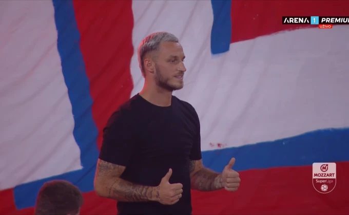Printscreen/TV Arena Sport