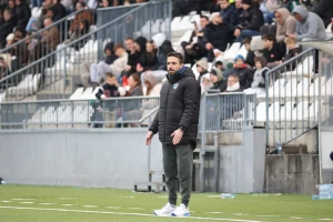 Koković o porazu na Banovom brdu: "Sedam igrača na pogrešnoj poziciji kod auta..."