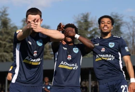 Bravure Silvestera Džaspera u Pančevu, tu ni Lalatović ništa nije mogao!