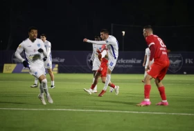 "Dizelka" gazi punom parom, Grgić evrogolom srušio IMT za Željinih 5/5 u Pančevu