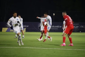 "Dizelka" gazi punom parom, Grgić evrogolom srušio IMT za Željinih 5/5 u Pančevu