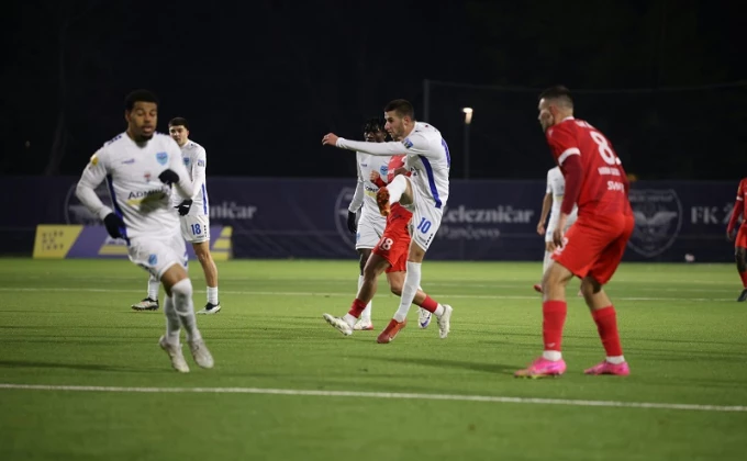 Katarina Jovanic/FK Zeleznicar