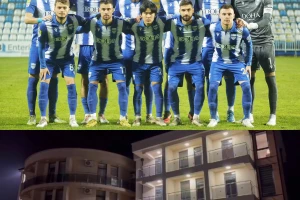 Evropski Novi Pazar - Savremeni hotel pokazatelj visokih ambicija