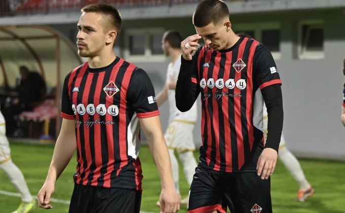 FK Macva/Filip Savic