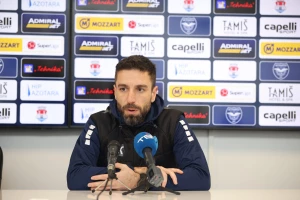 Koković pohvalno o OFK Beogradu: "Zvezdini igrači dodatan kvalitet, nadam se regularnim uslovima..."