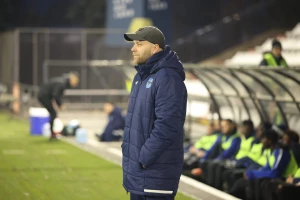 Čotra zadovoljan zbog trijumfa Železničara: "Igrači junački odneli pobedu!"