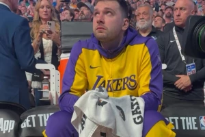 Dončić posle trejda i razbijenog telefona: "Dalas mi je slomio srce"
