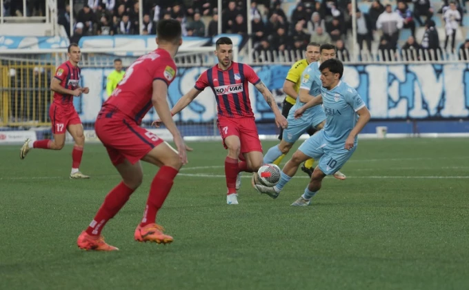 Irfan Licina/FK Novi Pazar