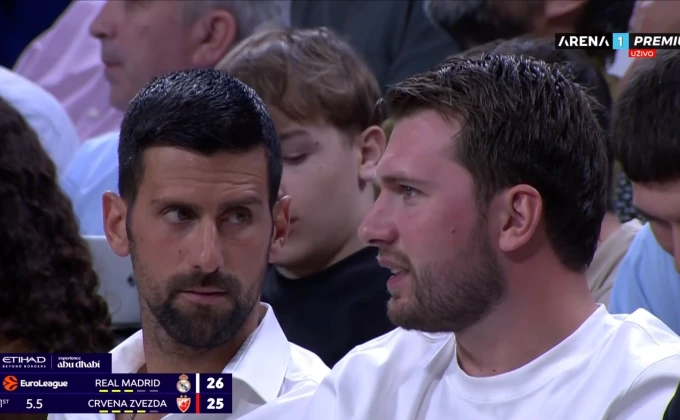 Printscreen/TV Arena Sport