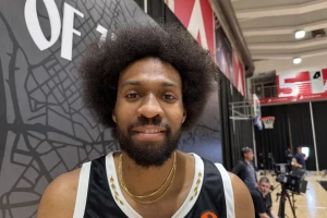 Parker za Sportske: "Došao sam u Partizan da osvojim Evroligu"