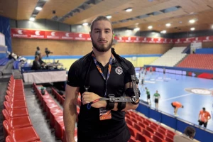 Ništa od dobrih vesti za Partizan AdmiralBet! Snimak pokazao da najveće pojačanje ipak čeka duža pauza