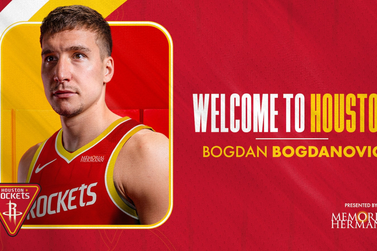 Potpis, pa zvanična potvrda, Bogdan Bogdanović u Hjustonu!