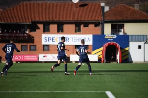 U Ivanjici revija golova, Železničar u osmini finala Kupa Srbije