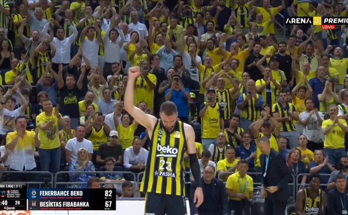 Printscreen/TV Arena Sport